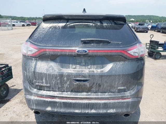 2018 FORD EDGE SE 15