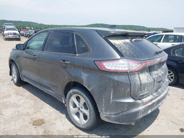 2018 FORD EDGE SE 3