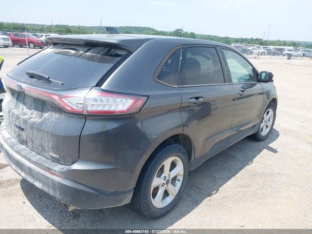 2018 FORD EDGE SE 4