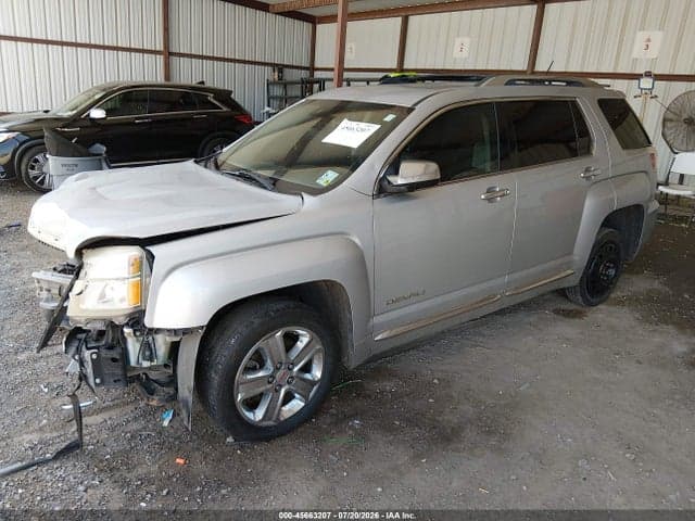 2017 GMC TERRAIN DENALI 2