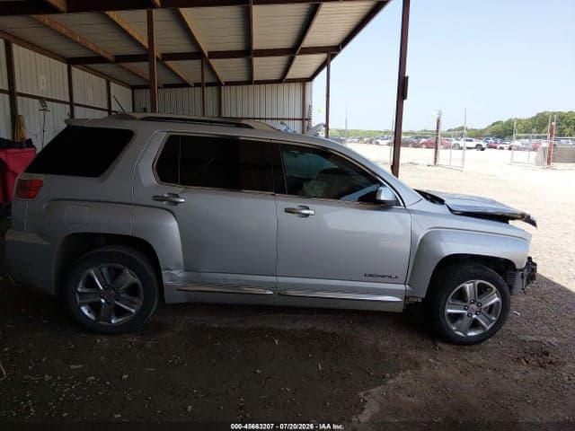 2017 GMC TERRAIN DENALI 13