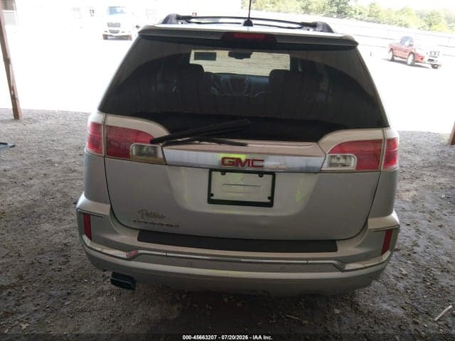 2017 GMC TERRAIN DENALI 16