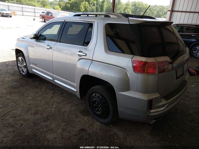 2017 GMC TERRAIN DENALI 3