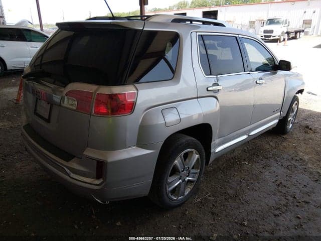 2017 GMC TERRAIN DENALI 4