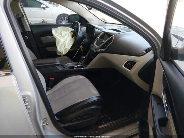 2017 GMC TERRAIN DENALI 5