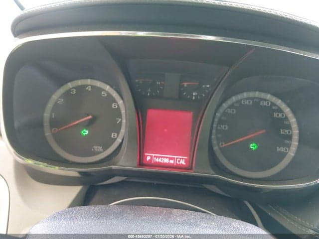 2017 GMC TERRAIN DENALI 7