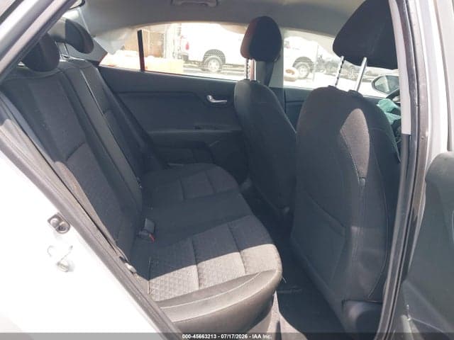 2023 KIA RIO S 8