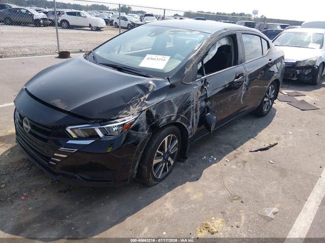 2024 NISSAN VERSA 1.6 S 2