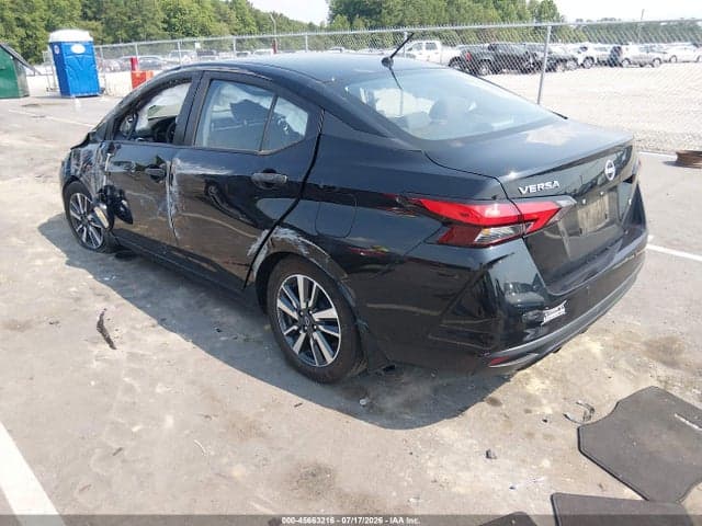 2024 NISSAN VERSA 1.6 S 3
