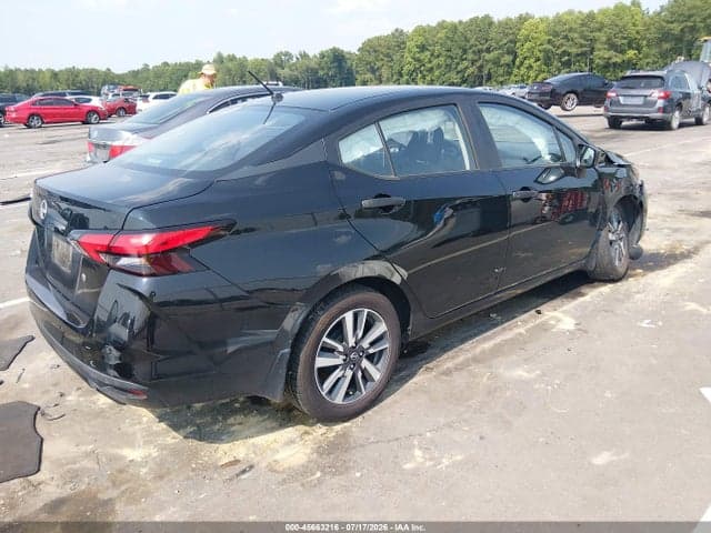 2024 NISSAN VERSA 1.6 S 4