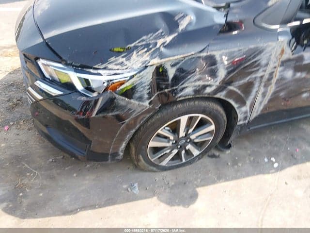 2024 NISSAN VERSA 1.6 S 6