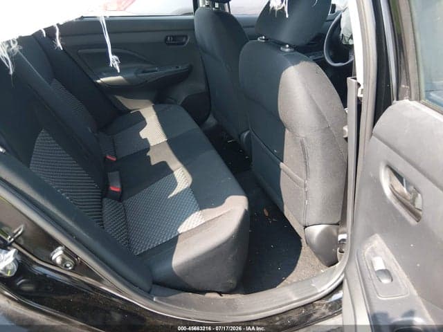 2024 NISSAN VERSA 1.6 S 8