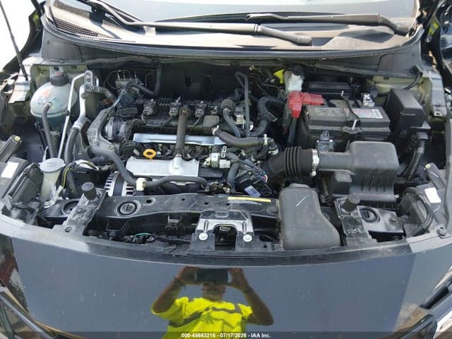2024 NISSAN VERSA 1.6 S 10