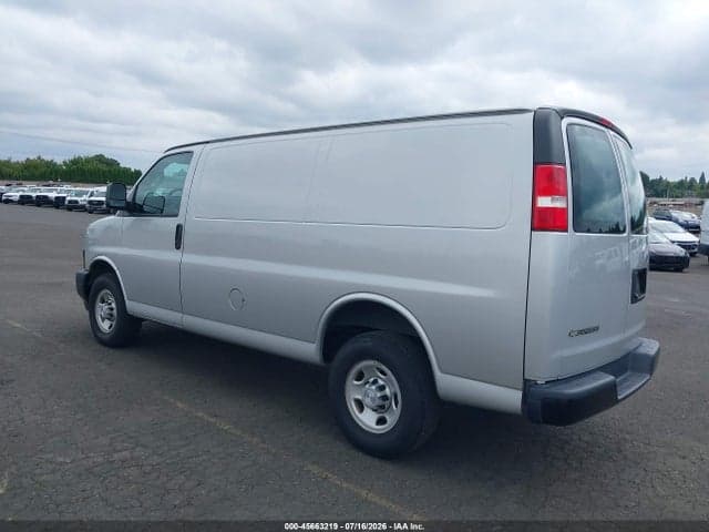2018 CHEVROLET EXPRESS 2500 WORK VAN 3