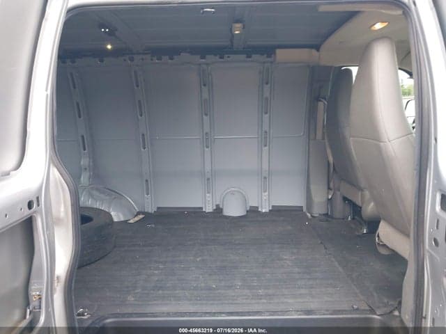 2018 CHEVROLET EXPRESS 2500 WORK VAN 8