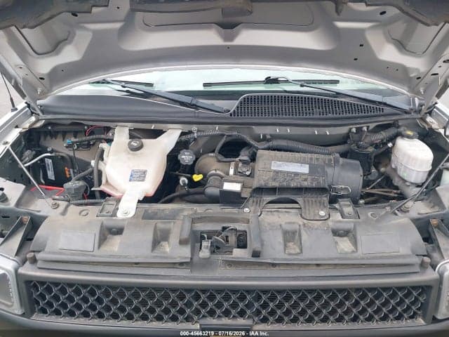 2018 CHEVROLET EXPRESS 2500 WORK VAN 10
