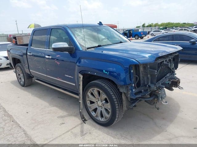 2017 GMC SIERRA 1500 DENALI 1