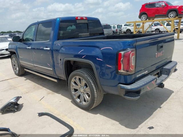 2017 GMC SIERRA 1500 DENALI 3