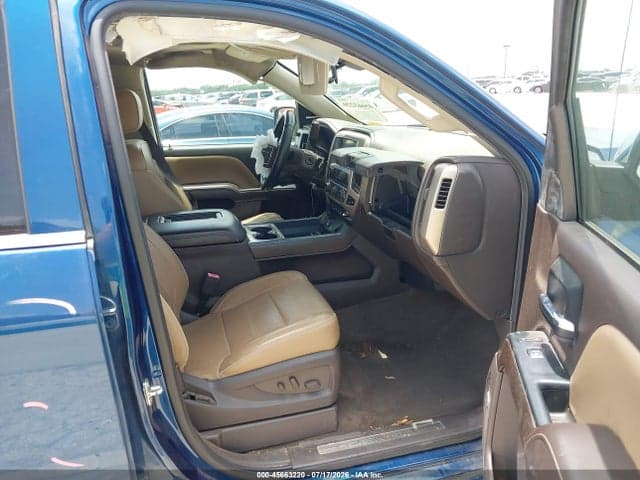 2017 GMC SIERRA 1500 DENALI 5