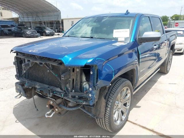 2017 GMC SIERRA 1500 DENALI 6