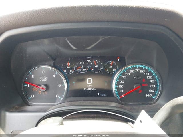 2017 GMC SIERRA 1500 DENALI 7