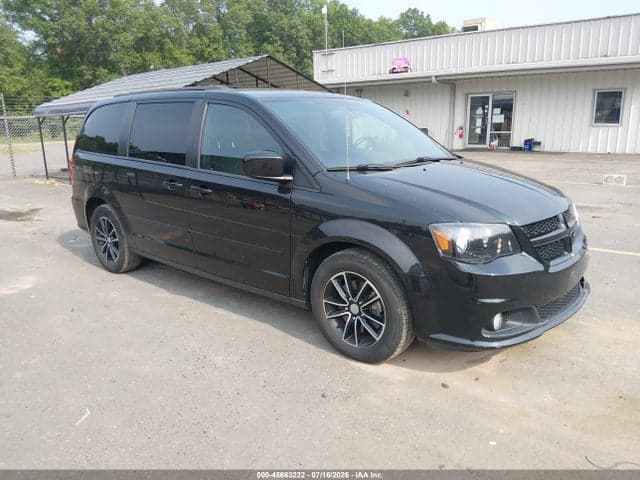 2017 DODGE GRAND CARAVAN GT - 1