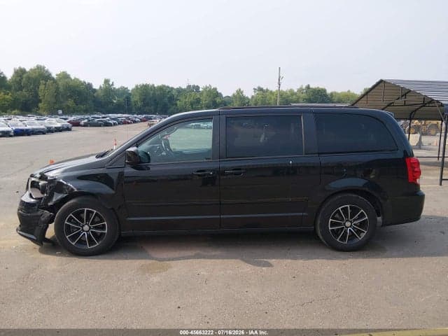 2017 DODGE GRAND CARAVAN GT 14