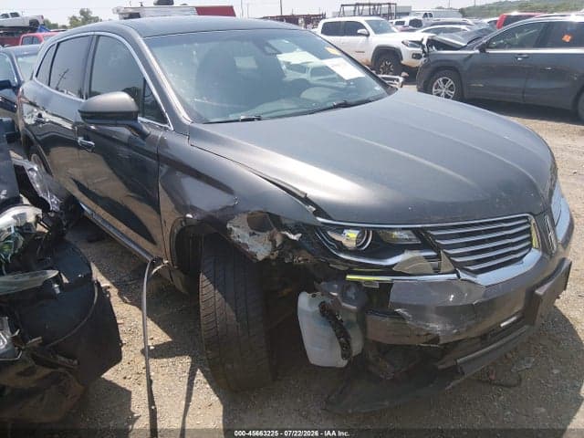 2017 LINCOLN MKX RESERVE 1