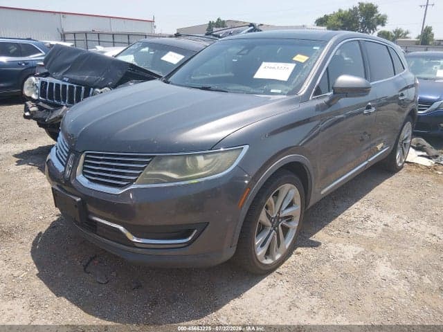 2017 LINCOLN MKX RESERVE 2
