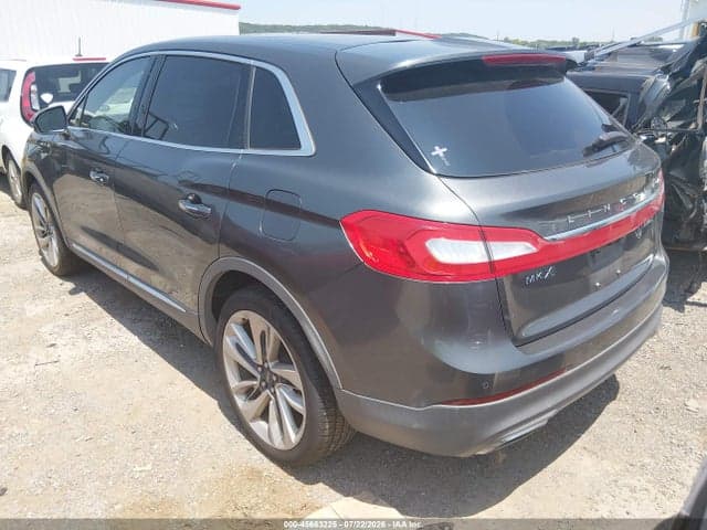 2017 LINCOLN MKX RESERVE 3