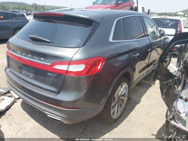 2017 LINCOLN MKX RESERVE 4