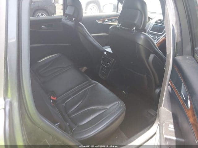 2017 LINCOLN MKX RESERVE 8