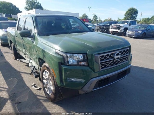 2024 NISSAN FRONTIER SV 4X2 - 1