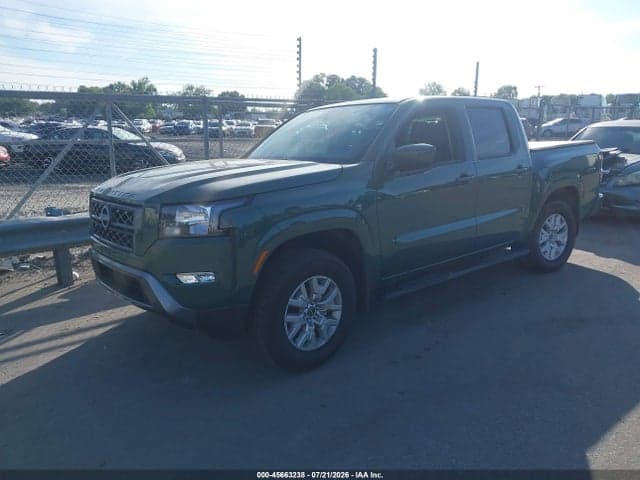 2024 NISSAN FRONTIER SV 4X2 2