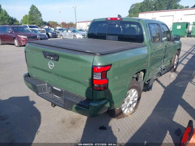 2024 NISSAN FRONTIER SV 4X2 4