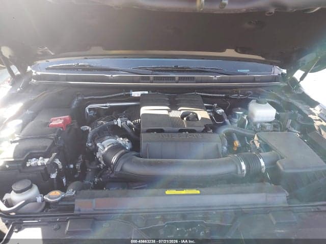2024 NISSAN FRONTIER SV 4X2 10