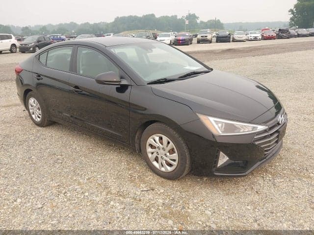 2020 HYUNDAI ELANTRA SE - 1