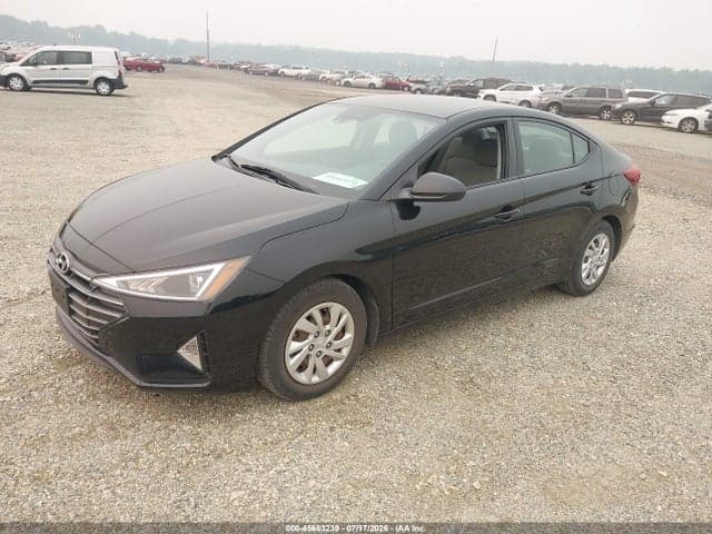 2020 HYUNDAI ELANTRA SE 2
