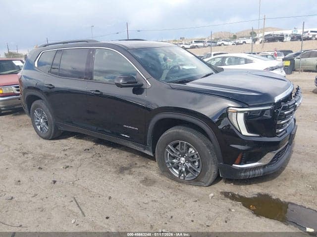 2025 GMC ACADIA FWD ELEVATION 1