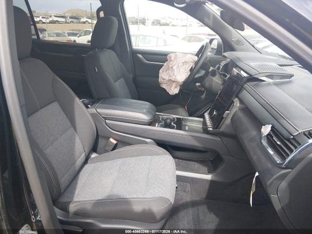 2025 GMC ACADIA FWD ELEVATION 5