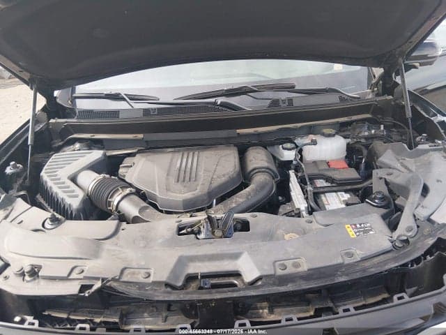 2025 GMC ACADIA FWD ELEVATION 10