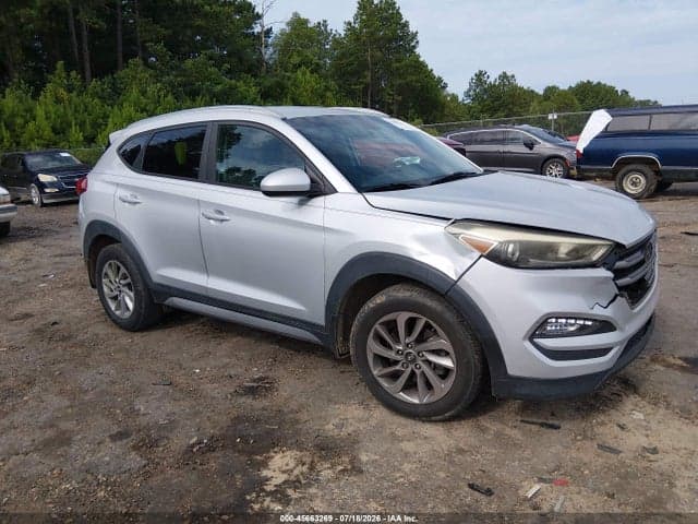 2017 HYUNDAI TUCSON SE - 1