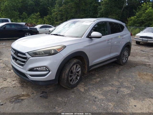 2017 HYUNDAI TUCSON SE 2