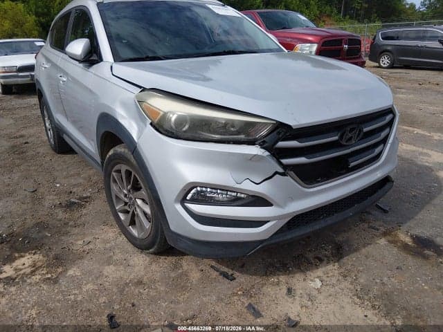 2017 HYUNDAI TUCSON SE 6