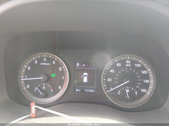 2017 HYUNDAI TUCSON SE 7