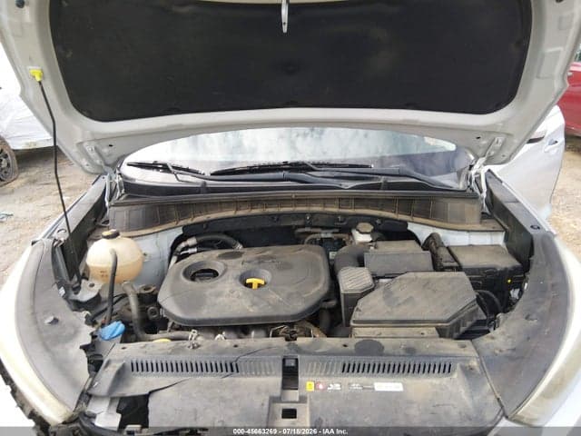 2017 HYUNDAI TUCSON SE 10