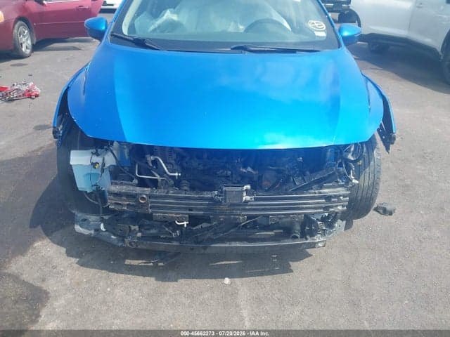 2021 NISSAN VERSA SV XTRONIC CVT 6