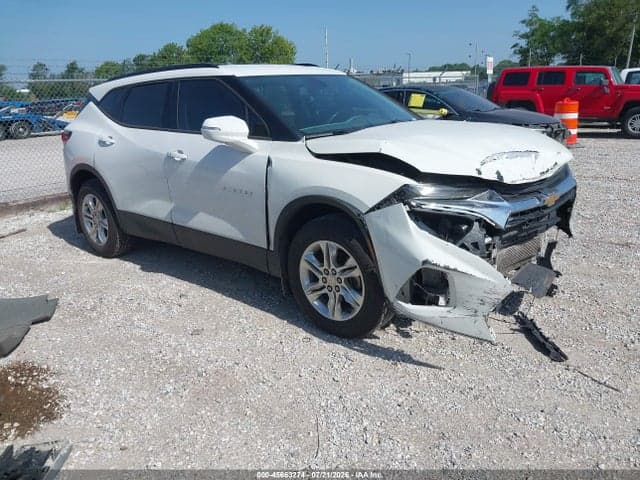 2019 CHEVROLET BLAZER 1