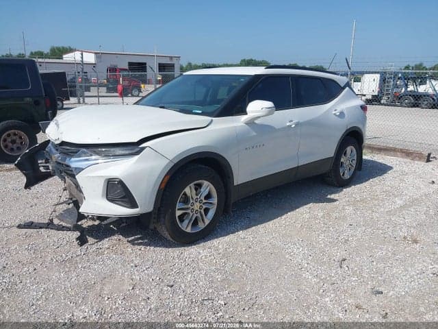 2019 CHEVROLET BLAZER 2