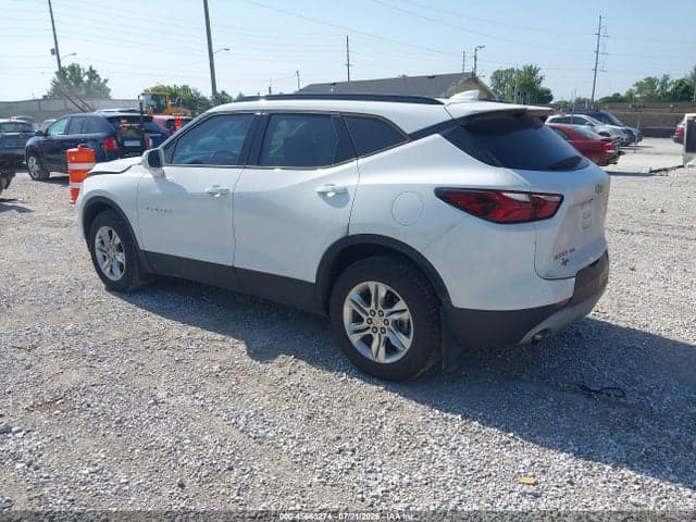 2019 CHEVROLET BLAZER 3